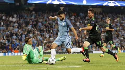 Celtic vs Man City, 01h45 ngày 29/9: Quần nát Celtic Park
