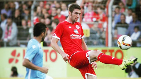 Mainz vs St.Etienne, 0h00 ngày 16/9