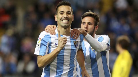 Malaga vs Villarreal, 23h15 ngày 10/9