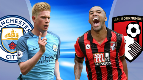 21h00 ngày 17/9, Man City vs Bournemouth: Bao nhiêu bàn cho đủ?