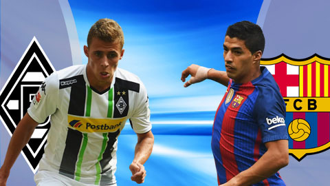 M'Gladbach vs Barcelona, 01h45 ngày 29/9: Không Messi, vẫn sẽ có “mưa gôn”