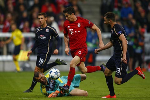 Bayern Munich vs Ingolstadt, 20h30 ngày 17/9: Mở hội mừng Oktoberfest