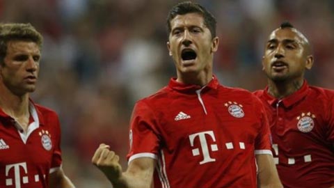 Bayern Munich vs Ingolstadt, 20h30 ngày 17/9: Mở hội mừng Oktoberfest