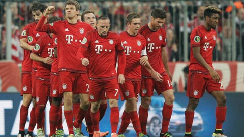 Bayern Munich vs Rostov, 01h45 ngày 14/9: Khởi đầu mộng mơ