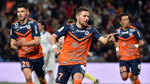 Guingamp vs Montpellier, 01h00 ngày 11/9