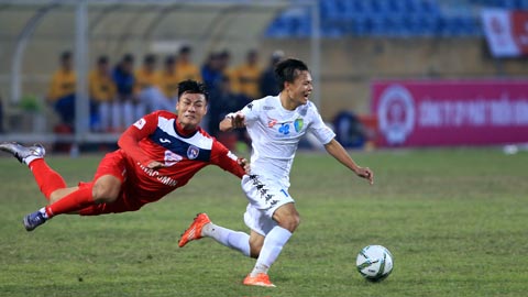 Than Quảng Ninh vs Hà Nội T&T, 17h00 ngày 11/09: Nấc thang lên thiên đường