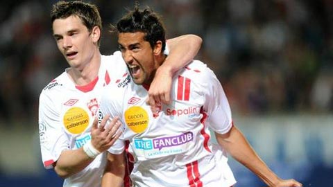 Nancy vs Nantes, 01h00 ngày 18/9