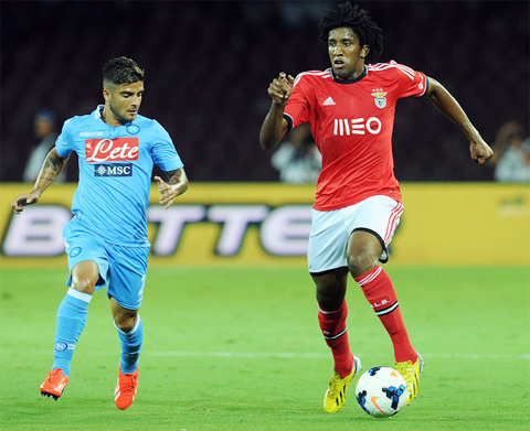 Napoli vs Benfica, 01h45 ngày 29/9: Khó cho Napoli