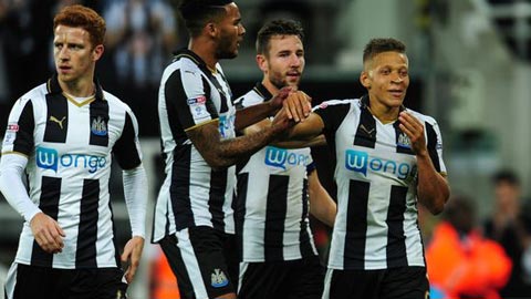 Newcastle vs Wolves, 01h45 ngày 21/9