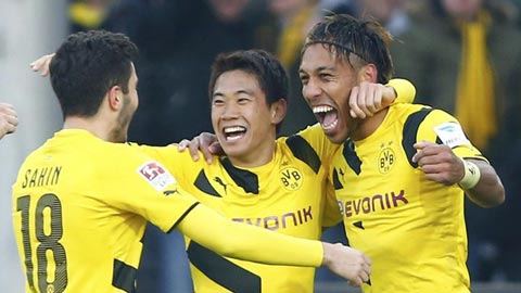 Dortmund vs Darmstadt, 20h30 ngày 17/9: Chào những ngày tươi đẹp