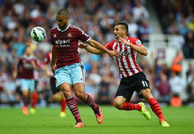 West Ham vs Southampton, 22h00 ngày 25/09: Vị khách khó chịu