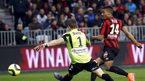 Nice vs Schalke, 02h05 ngày 16/9: Sức mạnh Đại bàng nhỏ