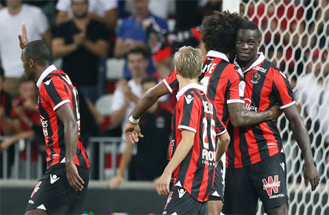 Nice vs Schalke, 02h05 ngày 16/9: Sức mạnh Đại bàng nhỏ