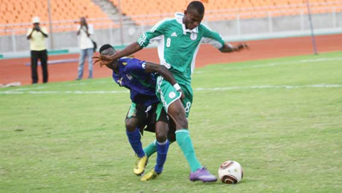 Nigeria vs Tanzania, 23h00 ngày 3/9