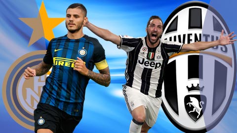 Inter vs Juventus, 23h00 ngày 18/9: Nỗi buồn xanh-đen