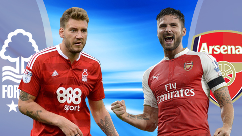 Nottingham Forest vs Arsenal, 01h45 ngày 21/9: Pháo thủ trẻ trổ tài