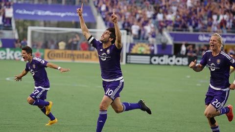 Montreal Impact vs Orlando City, 06h30 ngày 8/9