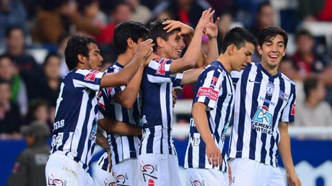 Veracruz vs Pachuca, 09h00 ngày 10/9