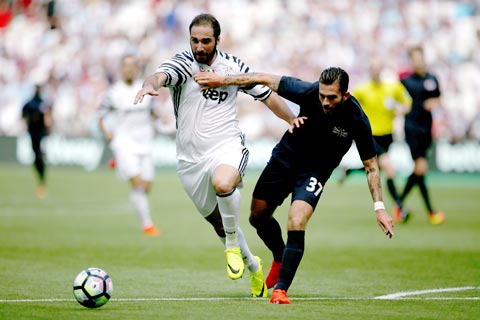 Palermo vs Juventus, 23h00 ngày 24/9: Ghi bàn là xong