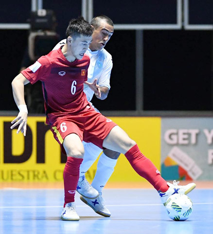 Paraguay vs Việt Nam, 08h00 ngày 15/9: Kéo dài câu chuyện cổ tích!