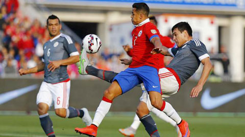 Paraguay vs Chile, 07h00 ngày 2/9: Paraguay chưa hết khủng hoảng!