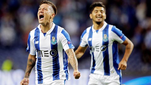 Porto vs Boavista, 01h00 ngày 24/9: Con mồi ưa thích