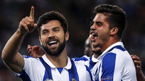 Porto vs Copenhagen, 01h45 ngày 15/9: Hết dớp sân nhà