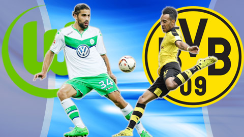 Wolfsburg vs Dortmund, 01h00 ngày 21/9: Tuchel át vía Hecking