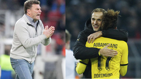 Wolfsburg vs Dortmund, 01h00 ngày 21/9: Tuchel át vía Hecking