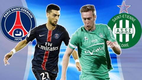 PSG vs St.Etienne, 01h45 ngày 10/9: Chờ kép phụ lên tiếng