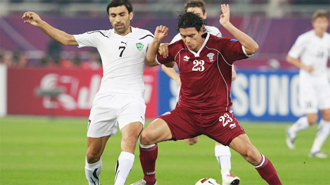 Qatar vs Uzbekistan, 23h00 ngày 6/9