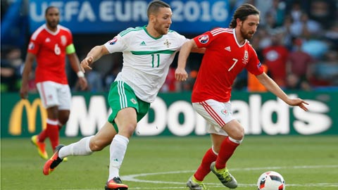Xứ Wales vs Moldova, 01h45 ngày 6/9: Ra quân tưng bừng