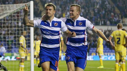 Reading vs Ipswich, 02h00 ngày 10/9