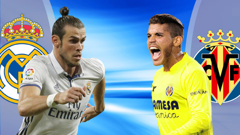 Real Madrid vs Villarreal, 01h00 ngày 22/9: Nối dài mạch thắng