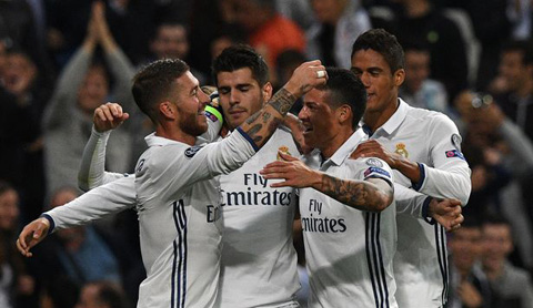 Real Madrid vs Villarreal, 01h00 ngày 22/9: Nối dài mạch thắng