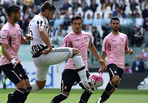 Palermo vs Juventus, 23h00 ngày 24/09: Duy trì vị thế