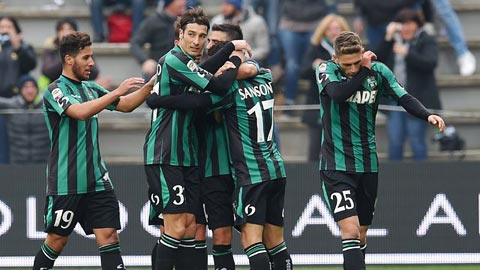 20h00 ngày 18/9: Sassuolo vs Genoa