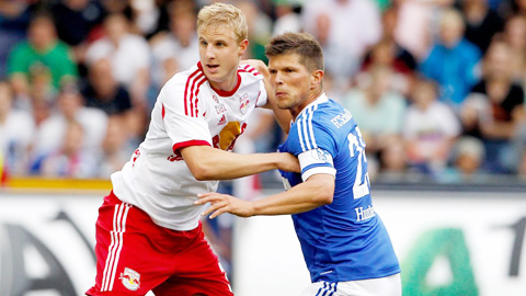 Schalke vs Red Bull Salzburg, 0h00 ngày 30/9: Bắt nạt Hoàng đế