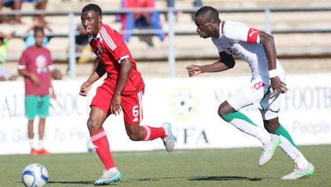 Senegal vs Namibia, 0h30 ngày 4/9