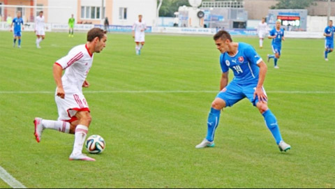 U21 Đảo Síp vs U21 Slovakia, 20h30 ngày 5/9