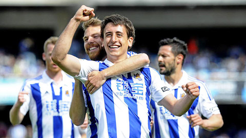 Sociedad vs Espanyol, 01h45 ngày 10/9: Chủ nhà tự tin