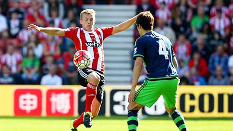 Southampton vs Swansea, 20h15 ngày 18/9