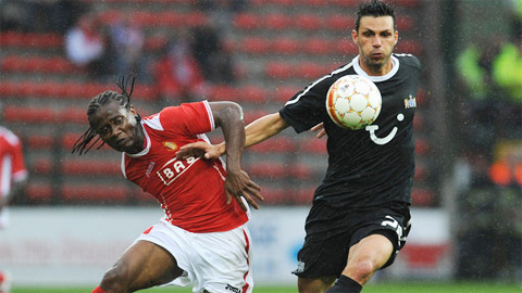 Standard Liege vs Celta Vigo, 02h05 ngày 16/9