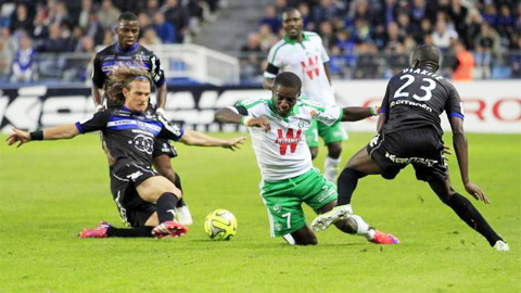 St.Etienne vs Bastia, 22h00 ngày 18/9