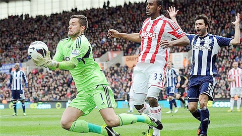 Stoke vs West Brom, 21h00 ngày 24/9