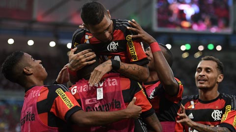 Flamengo vs Ponte Preta, 07h45 ngày 8/9: Tham vọng vô địch