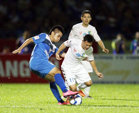 Than Quảng Ninh vs Hà Nội T&T, 18h00 ngày 24/9: Tạo lợi thế cho giấc mơ vương