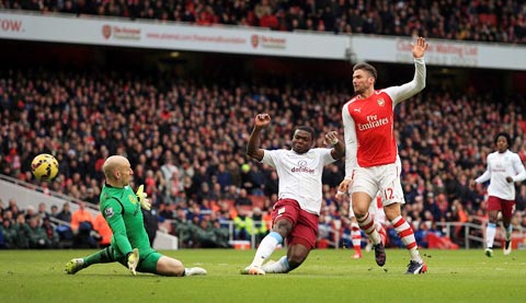 21h00 ngày 17/9, Hull City vs Arsenal: Lên tiếng thôi, Arsenal!