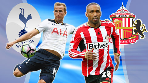 Tottenham vs Sunderland, 22h30 ngày 18/9: Gà trống gáy vang