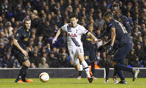 Tottenham vs Monaco, 01h45 ngày 15/9: Chuyến đi bão táp